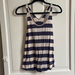 Lululemon Striped Tank